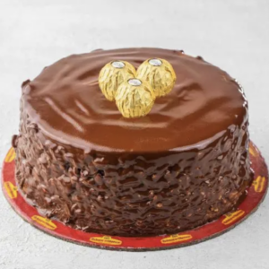Ferrero Rocher Cake