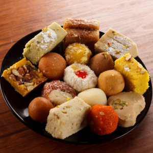 Mix mithai box for Ramadan and eid gifts