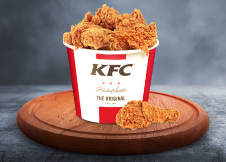 KFC Box - Revaayat
