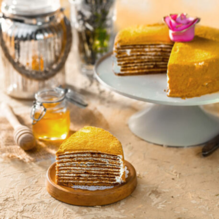 online honey cake order in karachi