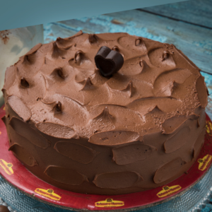 Send smooth chocolate cakes to Pakistan