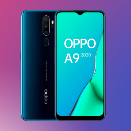 Oppo A9 gifts to Pakistan