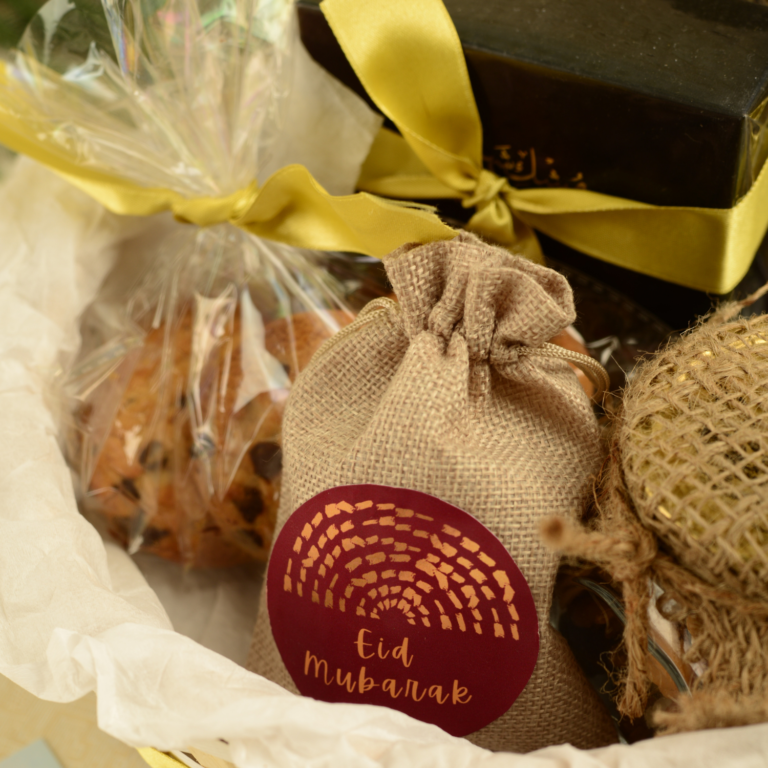 Revaayat Send Premium Eid Gift Baskets to Pakistan