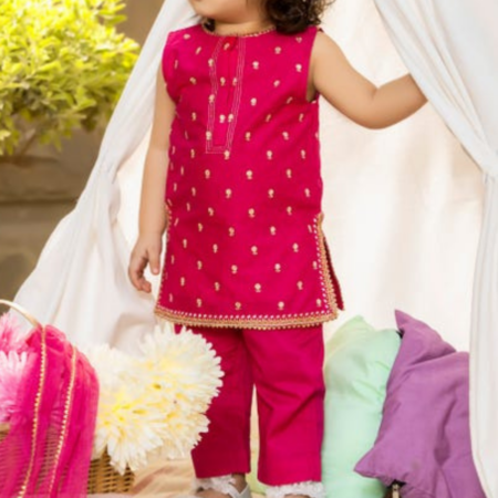 Cutest Eid dresses for baby girls by J.