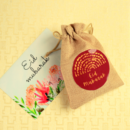 Eidi days are back. reward kids for their Ramadan efforts with Eid gift bag