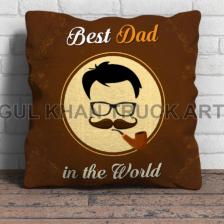 Best dad cushion for online delivery in Pakistan