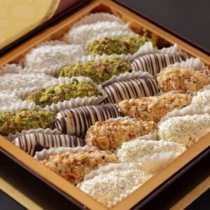 Medjool Dates Filled with Nuts - UK Only