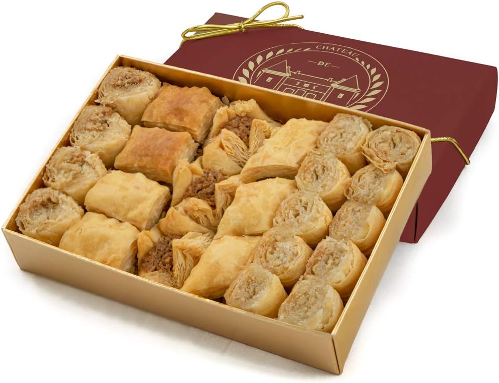 Baklava Sweet, Bitesize Baklawa - UK Only