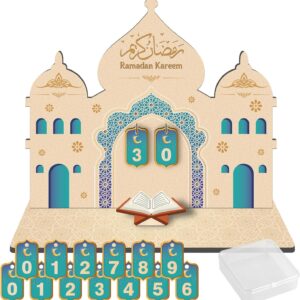 Ramadan Advent Calendar