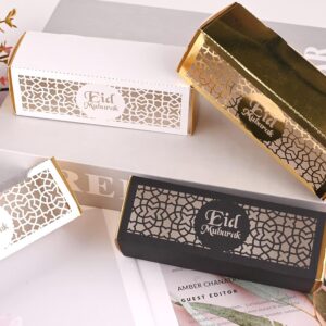24 Pieces Eid Mubarak Gift Box Ramadan Mubarak