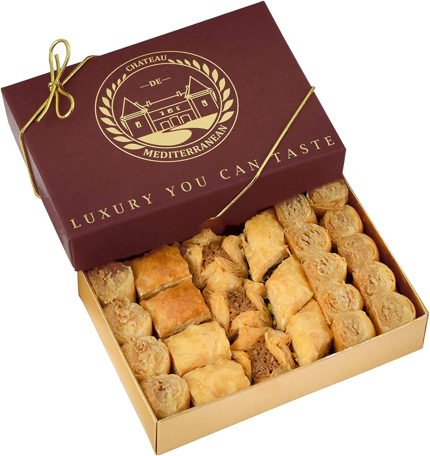 Baklava Sweet, Bitesize Baklawa - UK Only