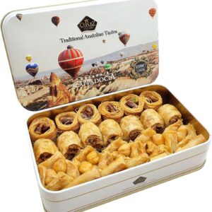 Assorted Baklava Pastry Gift - UK Only