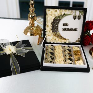 Eid Mubarak  Chocolate Favors Box - UK only