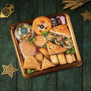 Revaayat Iftaar Platter