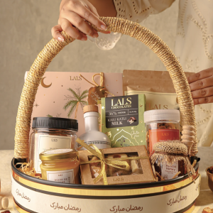 Revaayat Ramadan showstopper basket