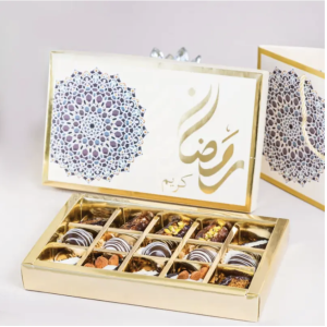 Revaayat Elegant Dates Gift Box