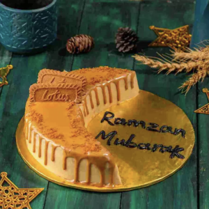 Ramadan Mubarak Cake