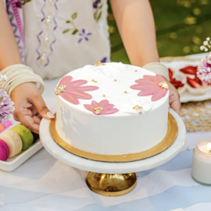 Eid Special Premium Nutella Cake